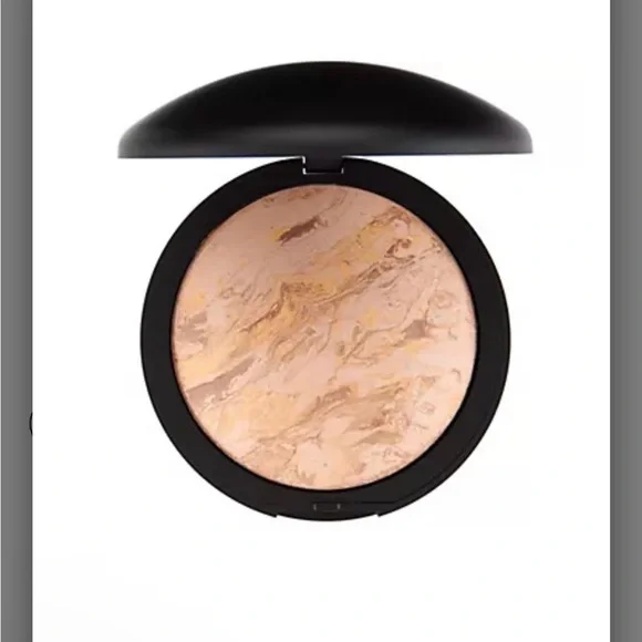 *NIB .7OZ JUMBO GOLDEN MEDIUM* Laura Geller BALANCE-N-BRIGHTEN - Picture 4 of 4